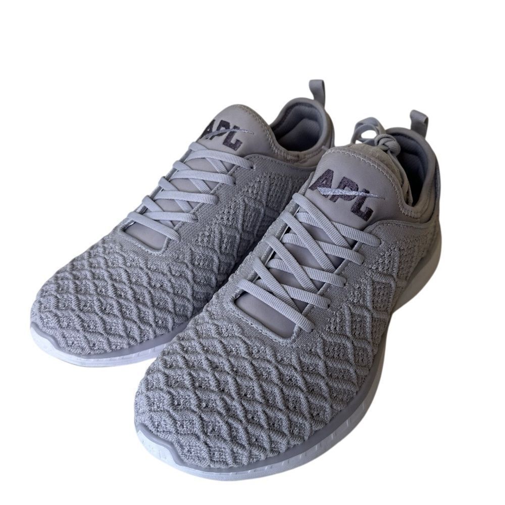 APL Men’s Techloom Wave Sneakers FRESH AIR SILVER SPECKLE NWT